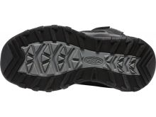 Obuv Keen Wanduro Mid WP Black/silver (5)