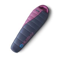 Spací pytel Husky Ladies Motion Blue/pink