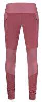 Kalhoty Hannah Elisa Pro Withered rose/roan rouge