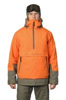 Bunda Hannah Patty FD Puffin´s bill/burnt olive (2)