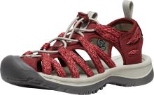 Sandále Keen Whisper W Cayenne/fired brick (1)