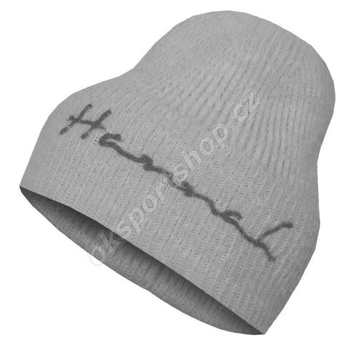 Čepice Hannah Amelie Glacier gray