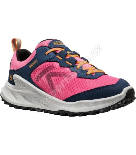 Obuv Keen Zionic WP Naval academy/pink lemonade