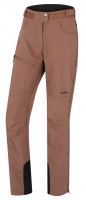 Kalhoty Husky Keson L Brown (1)