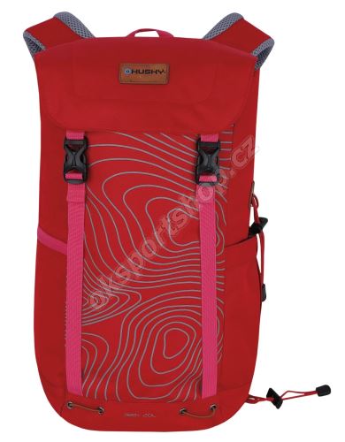 Batoh Husky Jibby 20l Red