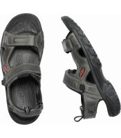 Sandále Keen Targhee III Open Toe M Grey/black (3)