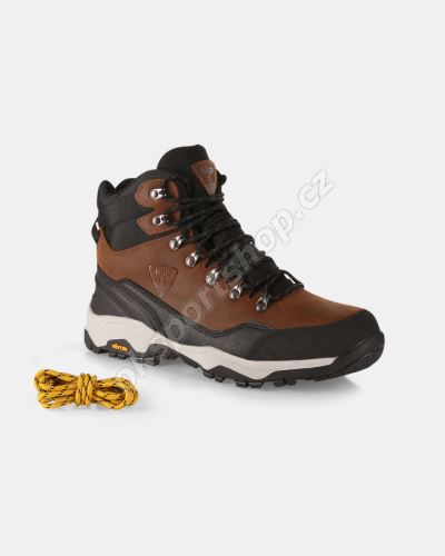 Obuv Kilpi Tracker High WP-U BRN
