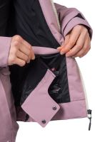 Bunda Hannah Saliva Deauville mauve/anthracite (11)