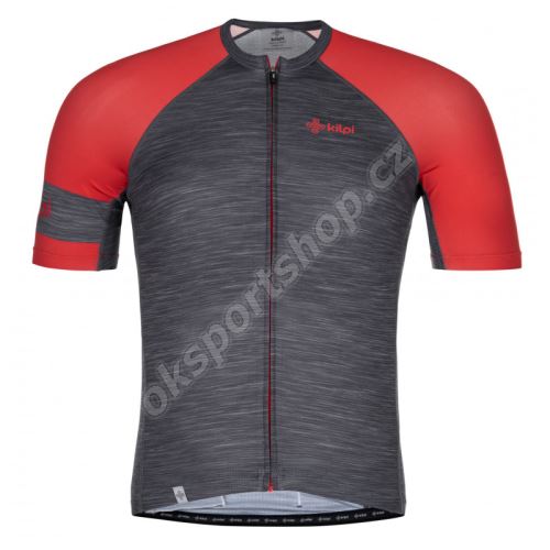 Cyklistický dres Kilpi Selva-M RED