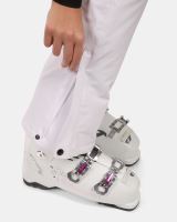 Kalhoty Kilpi Eurina-W WHT (4)