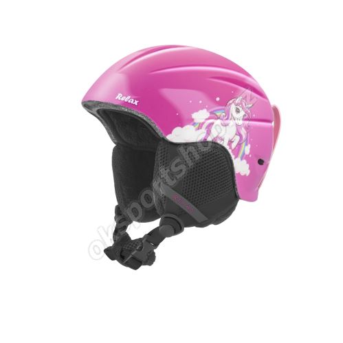 Lyžařská helma Relax Twister RH18A22 XS 48 - 52 cm 25/26