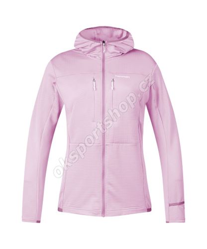 Mikina Hannah Nino Hoody Pink lavender