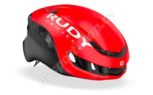 Cyklistická helma Rudy Project Nytron RPHL770021 Červená 2025