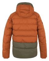 Bunda Husky Durra M Brown/khaki (2)