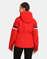 Dámský lyžařský komplet Lorien RED + Dione BLK (2)