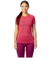 Tričko Hannah Active TS S/S W Clared red (2)