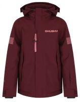 Bunda Husky Gonzal K Dark bordo