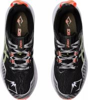 Obuv Asics Fuji Lite 4 Black/cacti (3)