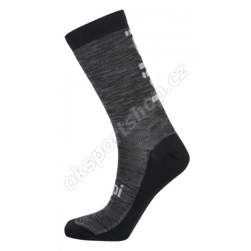 Ponožky Kilpi Boreny-U černá