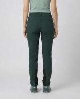Kalhoty Husky Kabuki L Dark green (4)