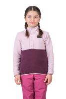 Mikina Hannah Mint Jr II Violet ice/fig (2)