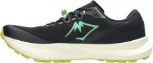 Obuv Asics Fuji Lite 6 Black/aurora green (1)