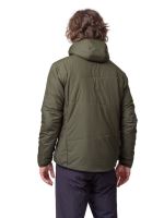 Bunda Hannah Deyn Hoody Forest night (4)
