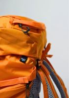 Batoh Husky Curly 40l Dark yellow (5)