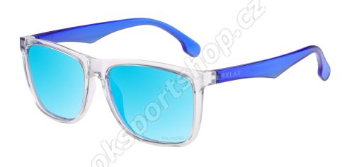 Polarizační sluneční brýle Relax Alburry R2358E