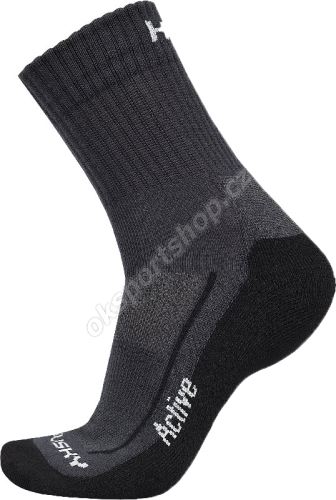 Ponožky Husky Active černá