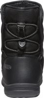 Obuv Keen Puffrider WP Black/steel grey (4)