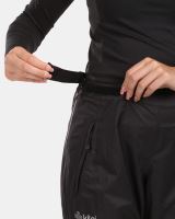 Kalhoty Kilpi Alpin-W BLK (3)
