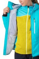 Bunda Hannah Gabby Hoody Scuba blue (7)