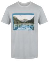 Tričko Husky Tee Lake M Light grey