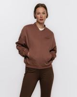 Mikina Husky Abomb L Brown