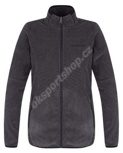 Mikina Hannah Siana Anthracite stripe