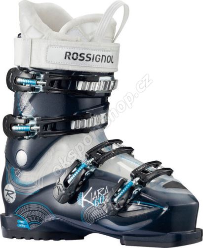 Sjezdová obuv Rossignol Kiara Sensor 60 Black-blue 18/19