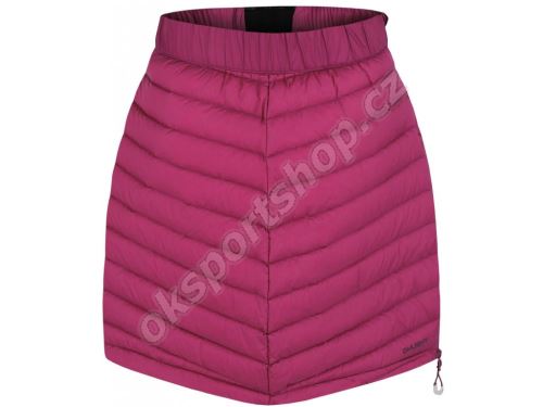 Sukně Husky Frozy L Dk. magenta