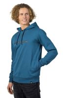 Mikina Hannah Seymore Hoody Dark denim (5)