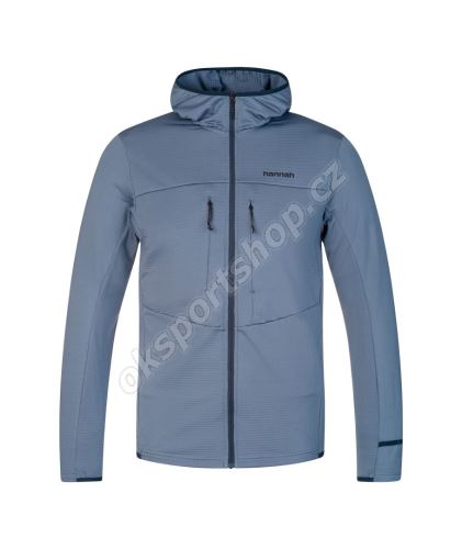 Mikina Hannah Niron Hoody Bering sea