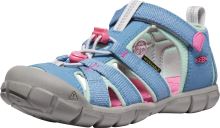 Sandále Keen Seacamp II CNX Coronet blue/hot pink (1)