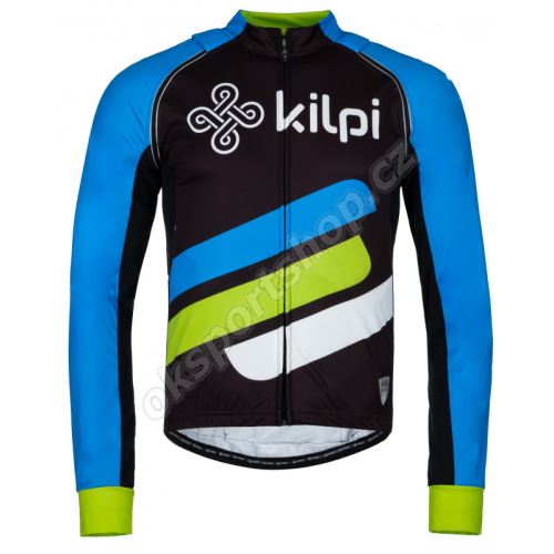 Cyklistický dres Kilpi Palm-M modrá