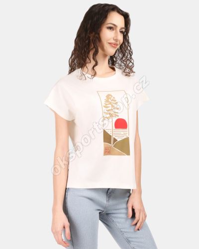 Tričko Kilpi Jersie-W WHT