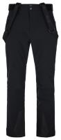 Kalhoty Kilpi Ravel-M BLK