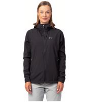 Bunda Hannah Airy Hoody Anthracite/anthracite (2)