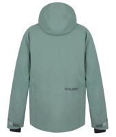 Bunda Husky Grut M Faded green (2)