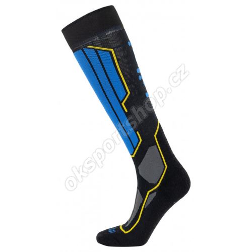 Ponožky Kilpi Racer-U BLK