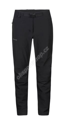 Kalhoty Hannah Atta Z-OFF Anthracite