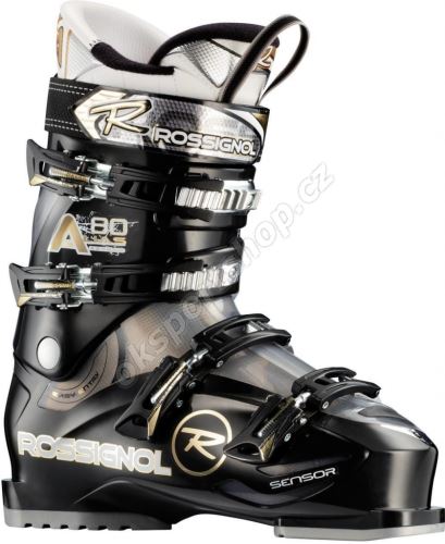 Sjezdová obuv Rossignol Alias Sensor 80 Black-Trp.
