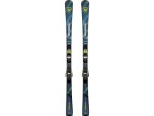 Sjezdové lyže Rossignol Forza 40° CA Xpress + vázání Xpress 11 GW B83 Blk/yel 25/26